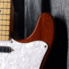 Fender Japan Telecaster Thinline TN70/MAHO Natural 2014