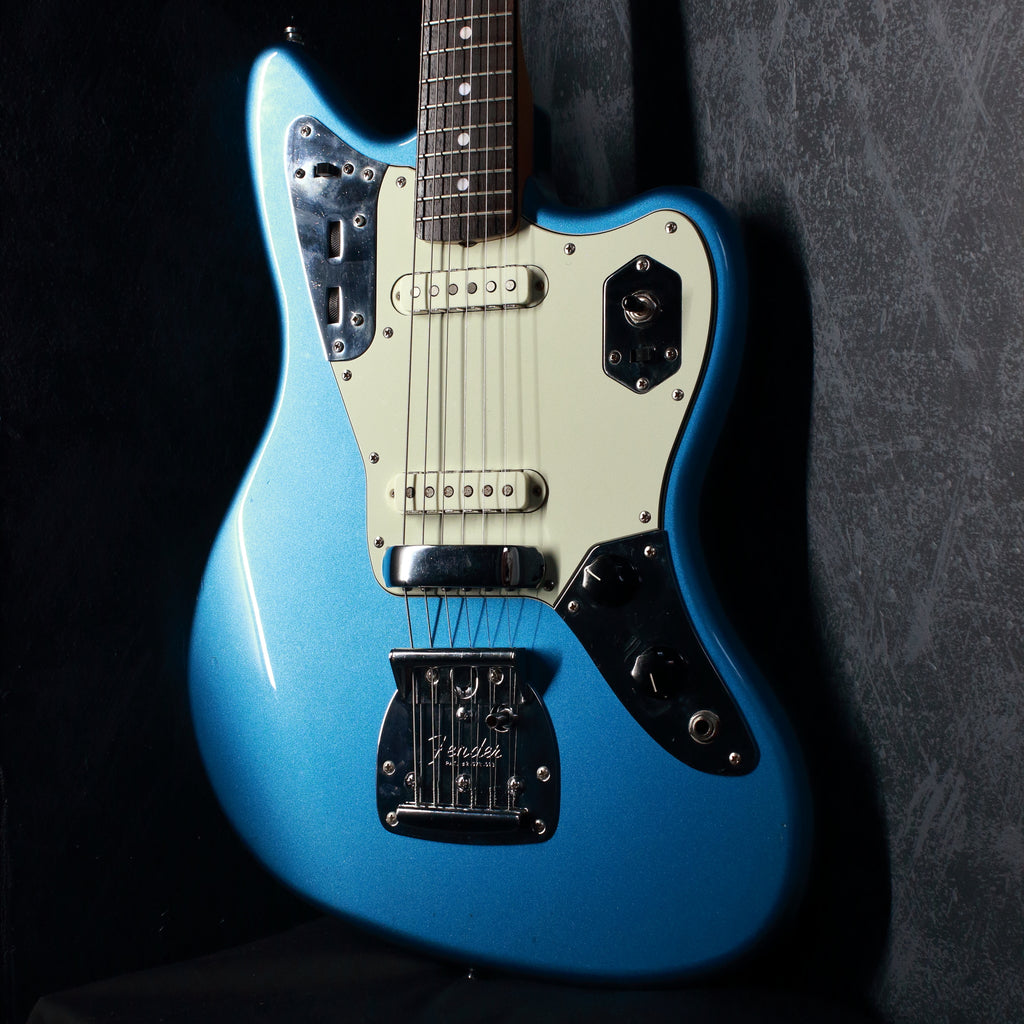 Fender Made in Japan Traditional 60s Jaguar Lake Placid Blue 2020