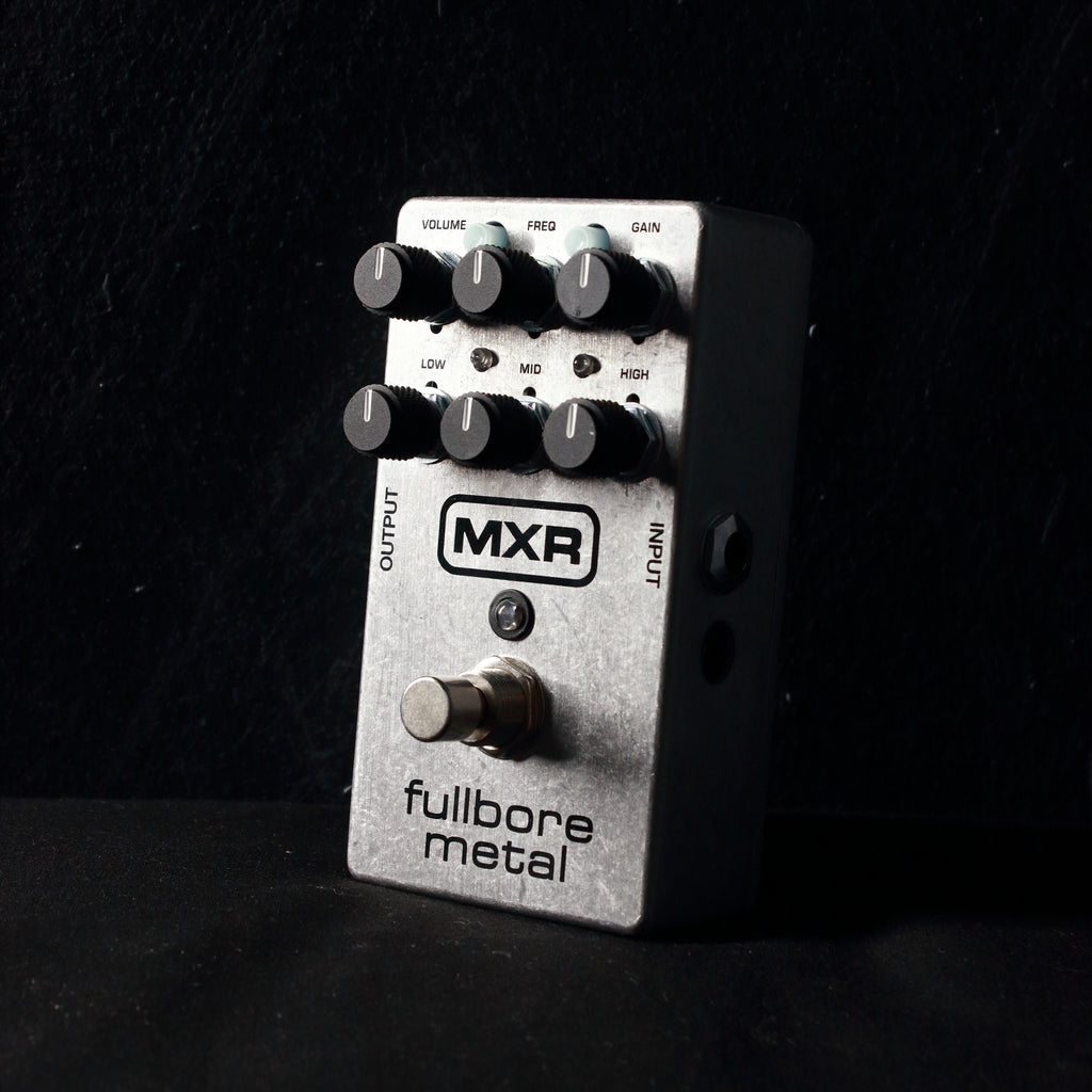 MXR M116 Fullbore Metal Distortion Pedal