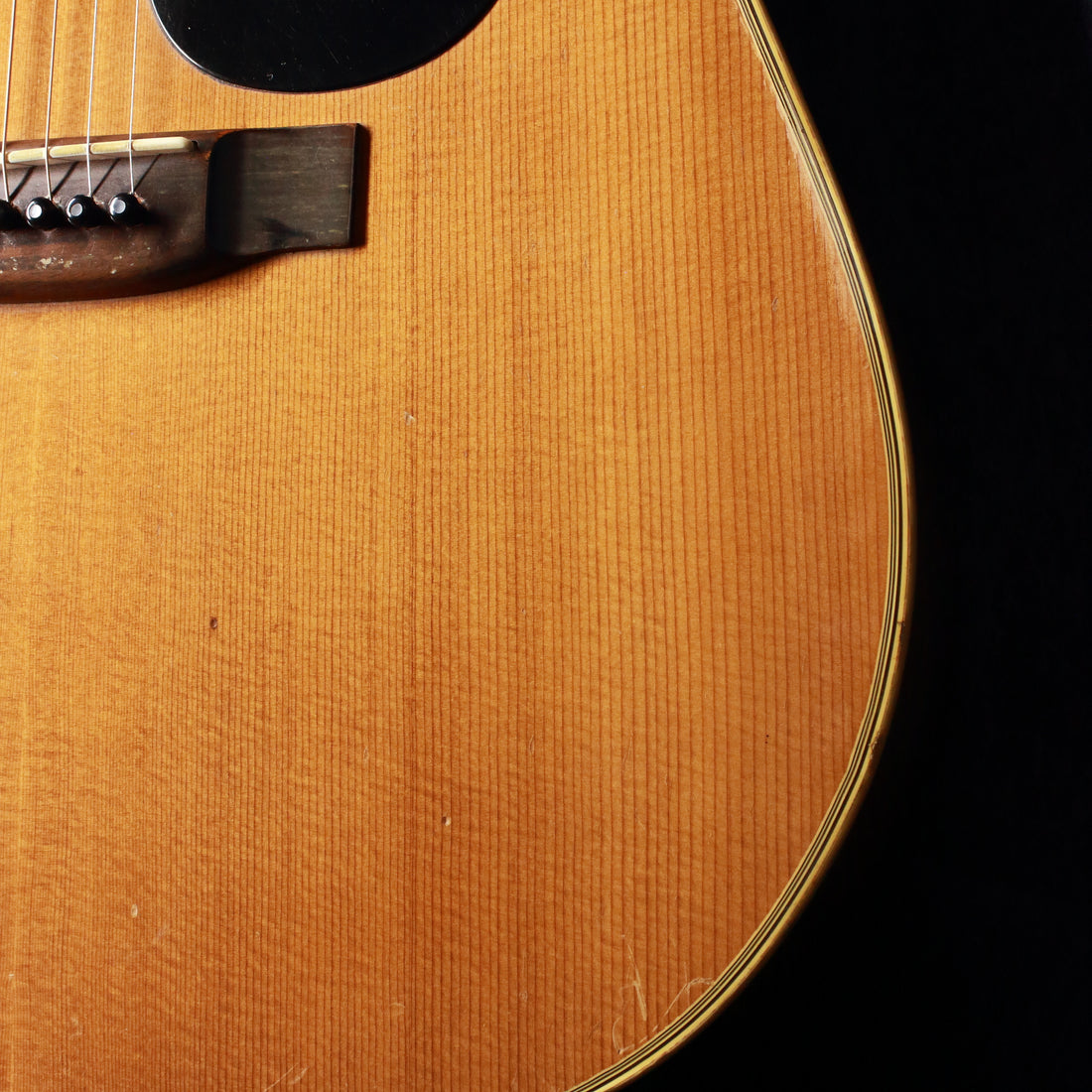 Yamaki Custom Dreadnought Acoustic c1975