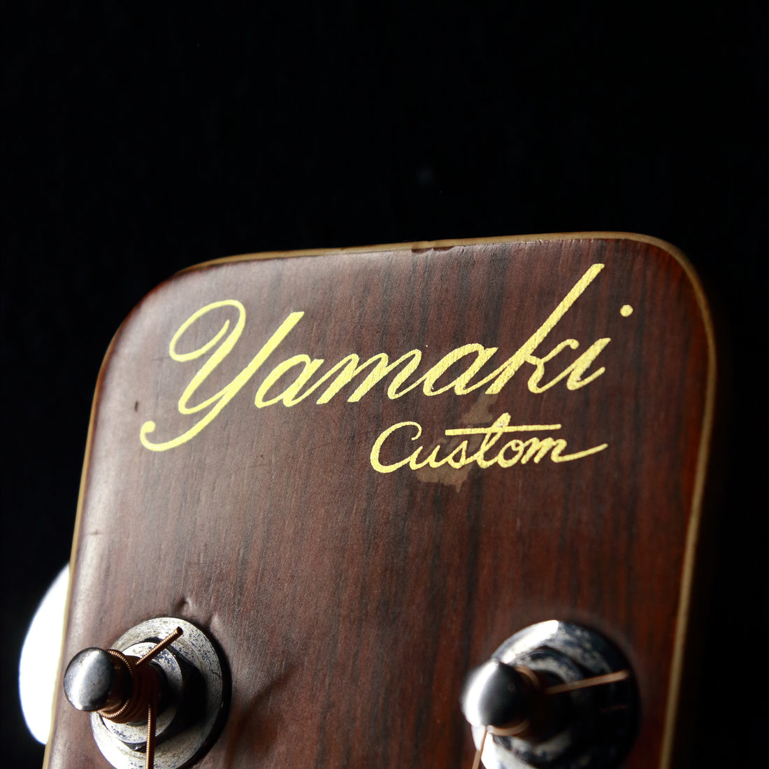 Yamaki Custom Dreadnought Acoustic c1975
