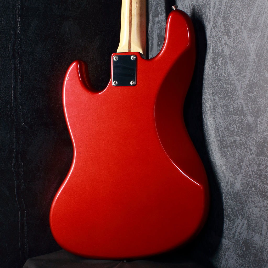 Fender Japan Standard Jazz Bass JB-45 Candy Apple Red 2004
