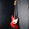 Fender Japan Standard Jazz Bass JB-45 Candy Apple Red 2004