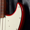 Fender Japan Standard Jazz Bass JB-45 Candy Apple Red 2004