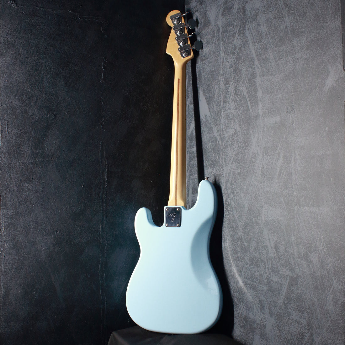 Fender Precision Bass Sonic Blue 1978