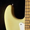 Fender Japan '57 Stratocaster ST57-55 Yellow White 1989