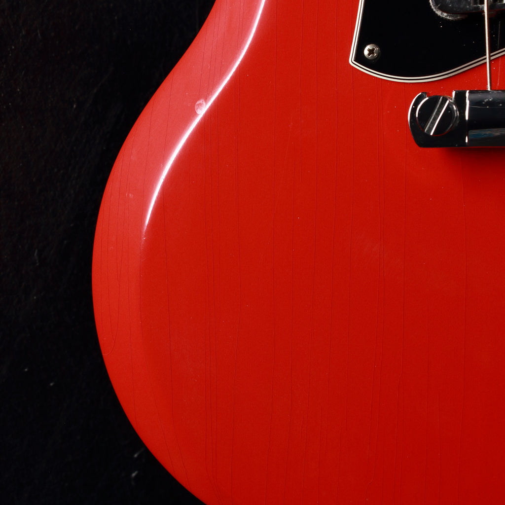Gibson SG Special Dirty Fingers Ferarri Red 2012