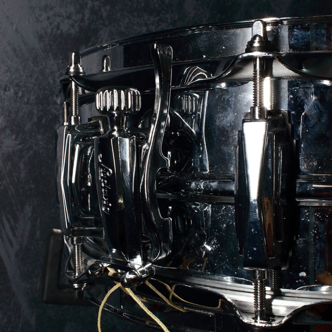 Ludwig Supraphonic 14x5 Snare Drum (LM400)