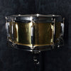 Pearl Made in Japan 14x6.5 Hammered Brass Snare Drum
