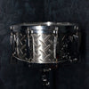 Tama LU1465 Lars Ulrich Signature 14x6.5 Diamond Plate Steel Snare