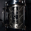 Tama LU1465 Lars Ulrich Signature 14x6.5 Diamond Plate Steel Snare