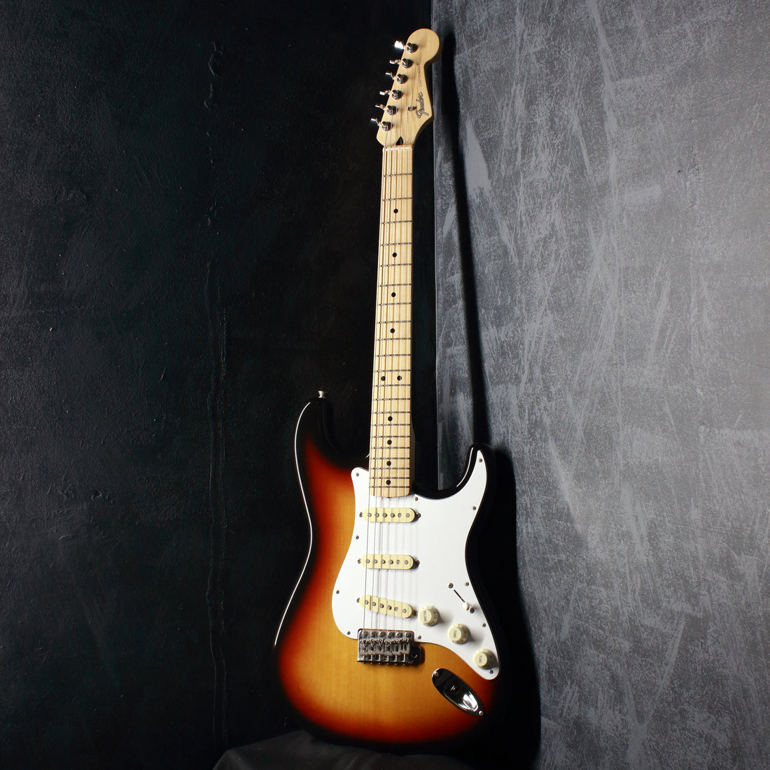 Fender japan deals standard stratocaster