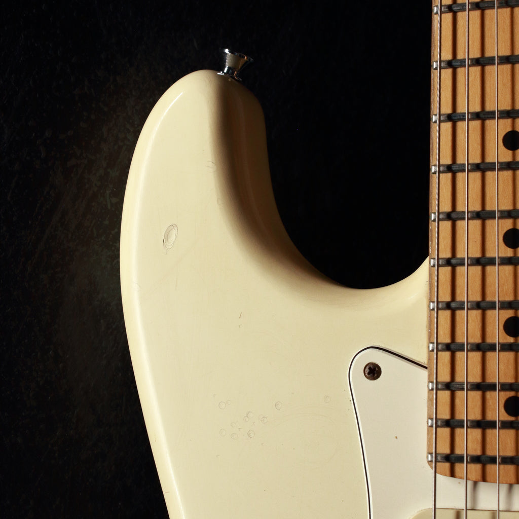 Fender American Standard Stratocaster Olympic White 1987