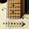 Fender American Standard Stratocaster Olympic White 1987