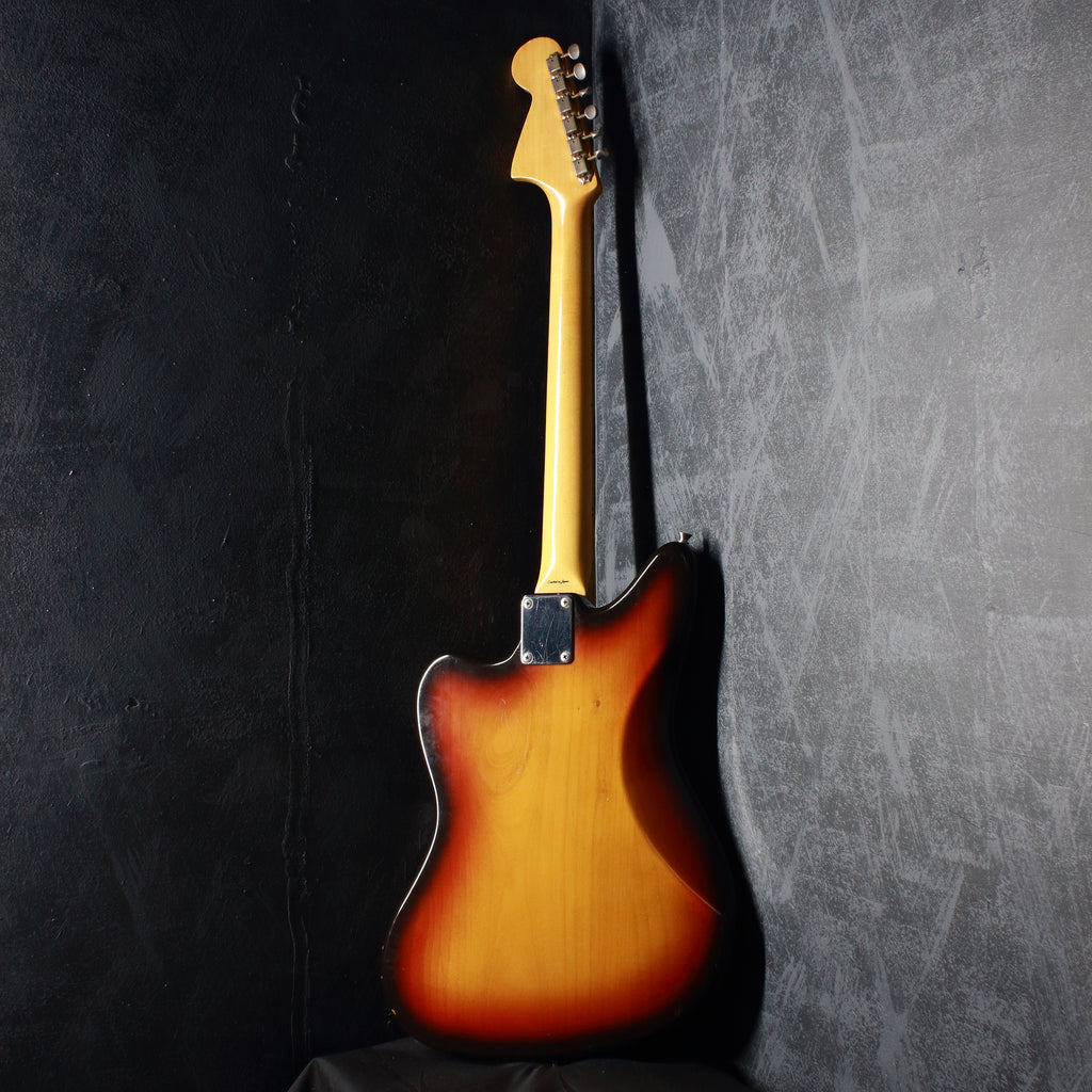 Fender Japan Jaguar JG66-85 Sunburst 1998