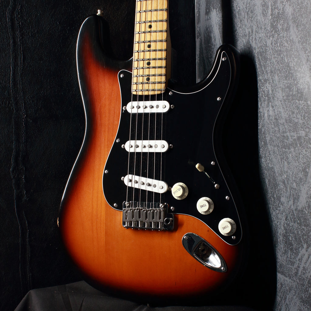 Fender American Standard Stratocaster Sunburst 1995