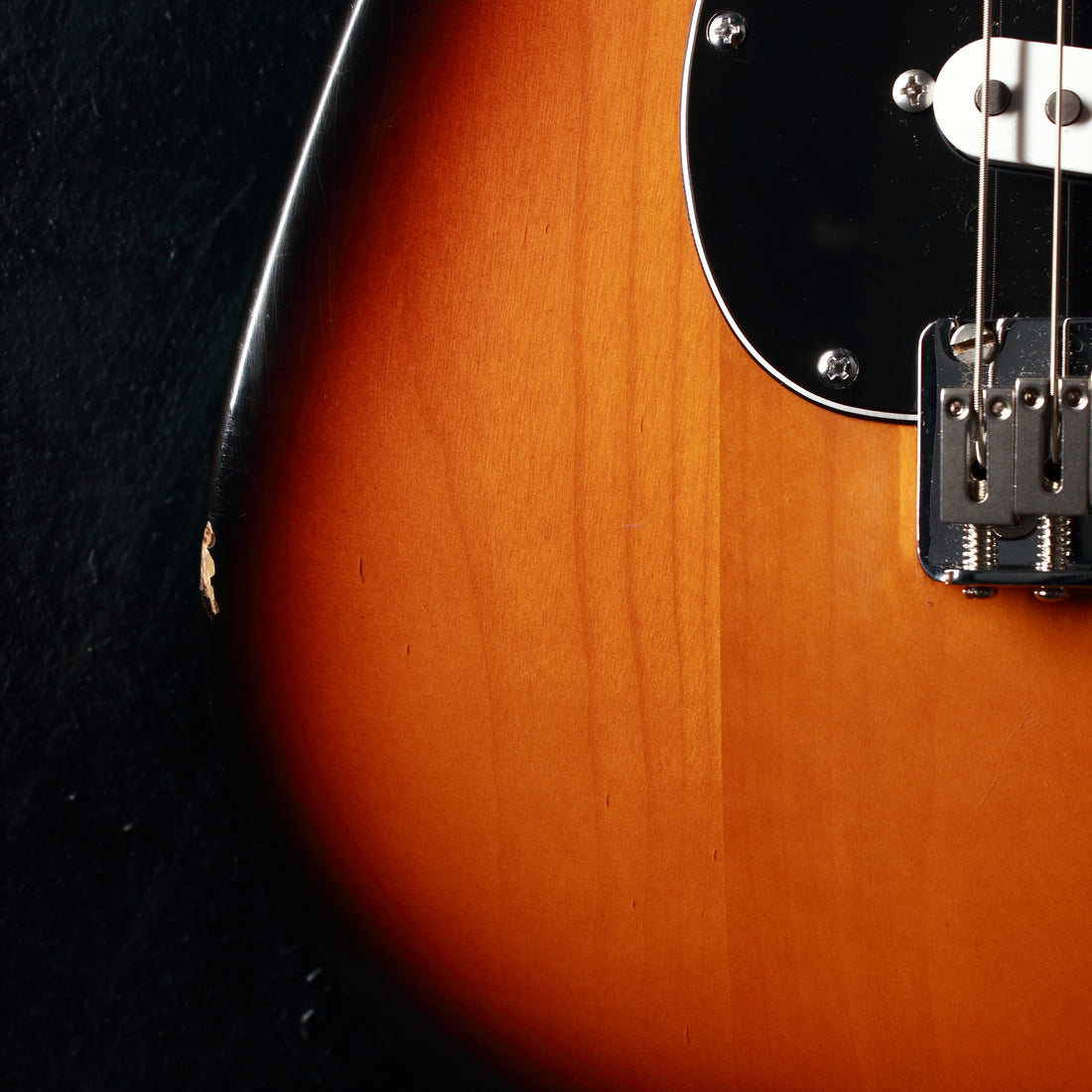 Fender American Standard Stratocaster Sunburst 1995