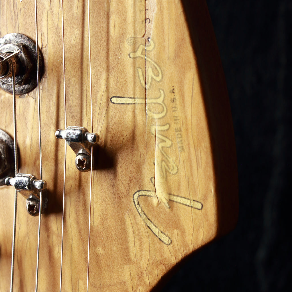 Fender American Standard Stratocaster Sunburst 1995