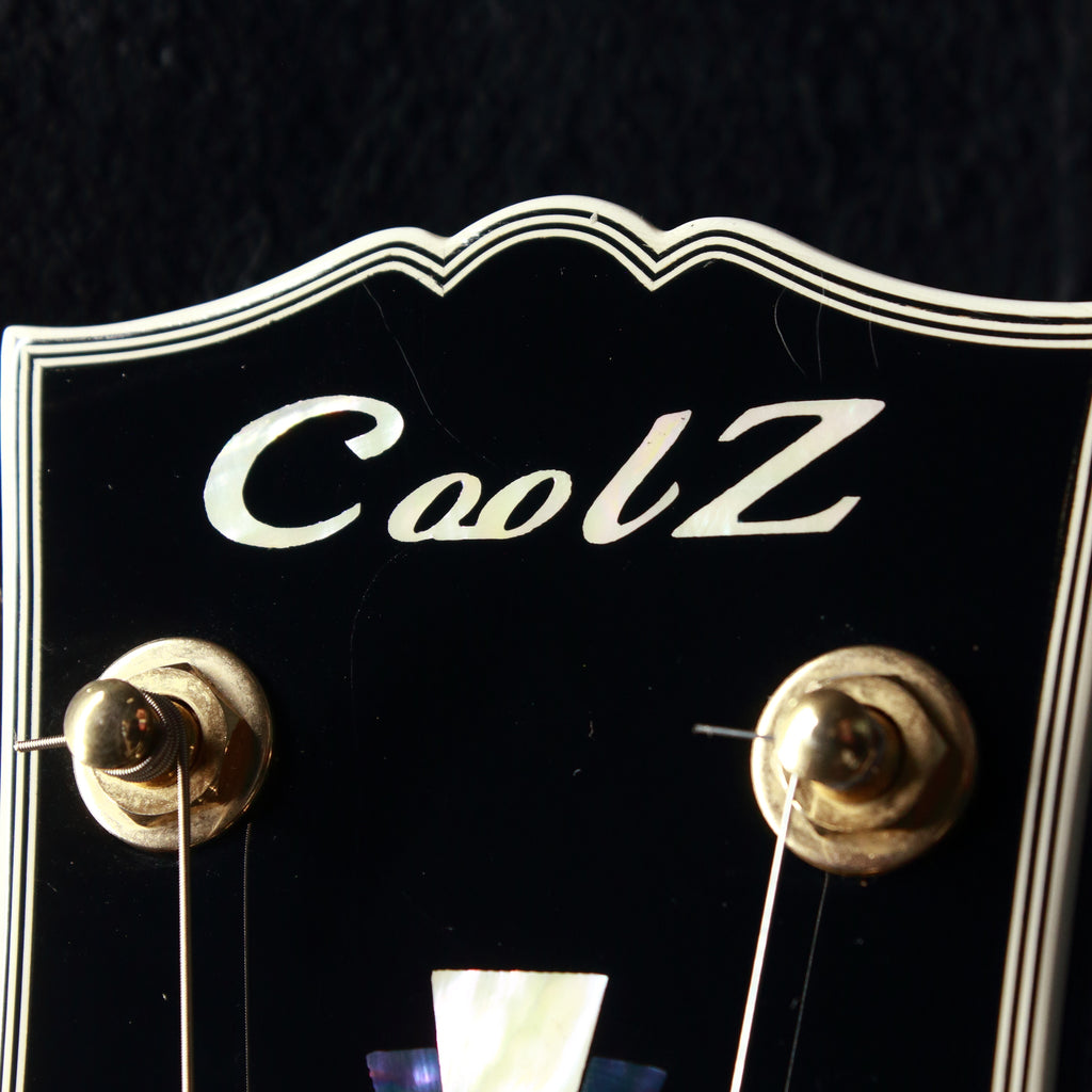Cool Z ZLC-1 Dignity Black 2012