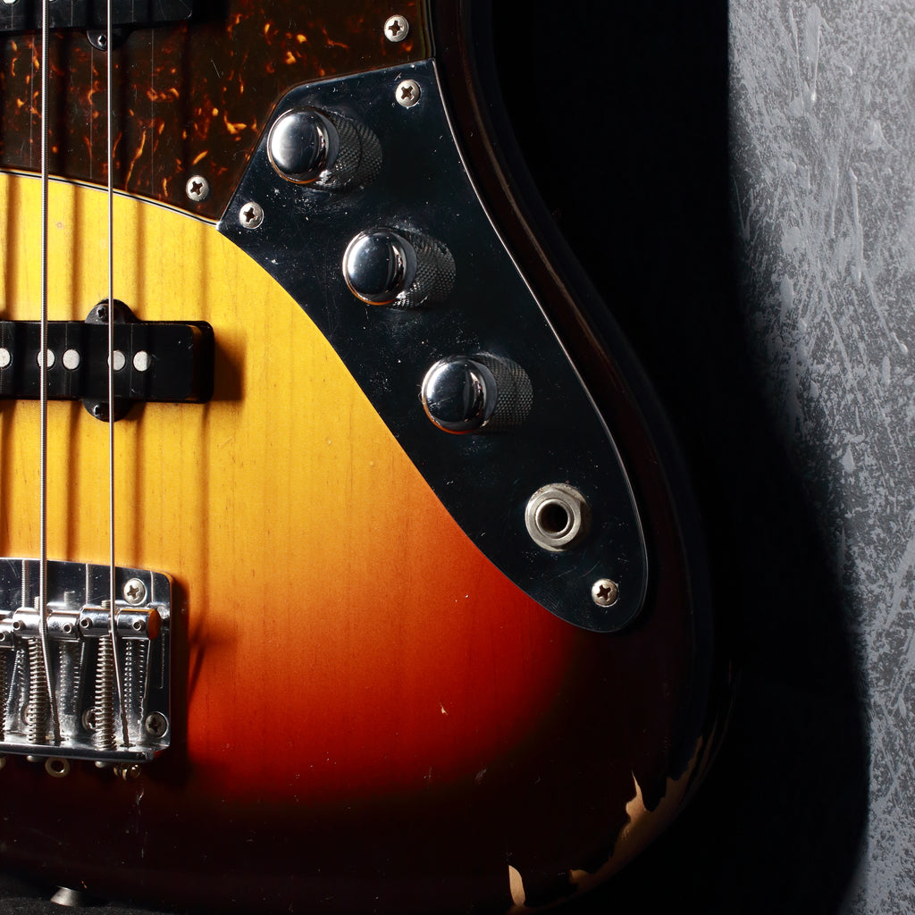 Moon JB4 Classic Sunburst 1995