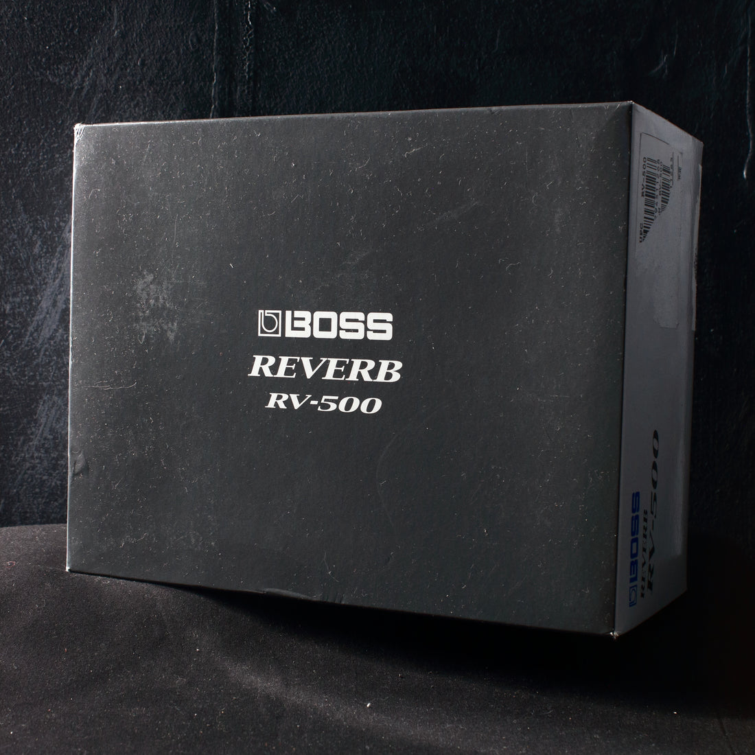 Boss RV-500 Reverb Pedal – Topshelf Instruments