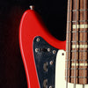 Fender Japan Jaguar Bass JAB Fiesta Red 2007