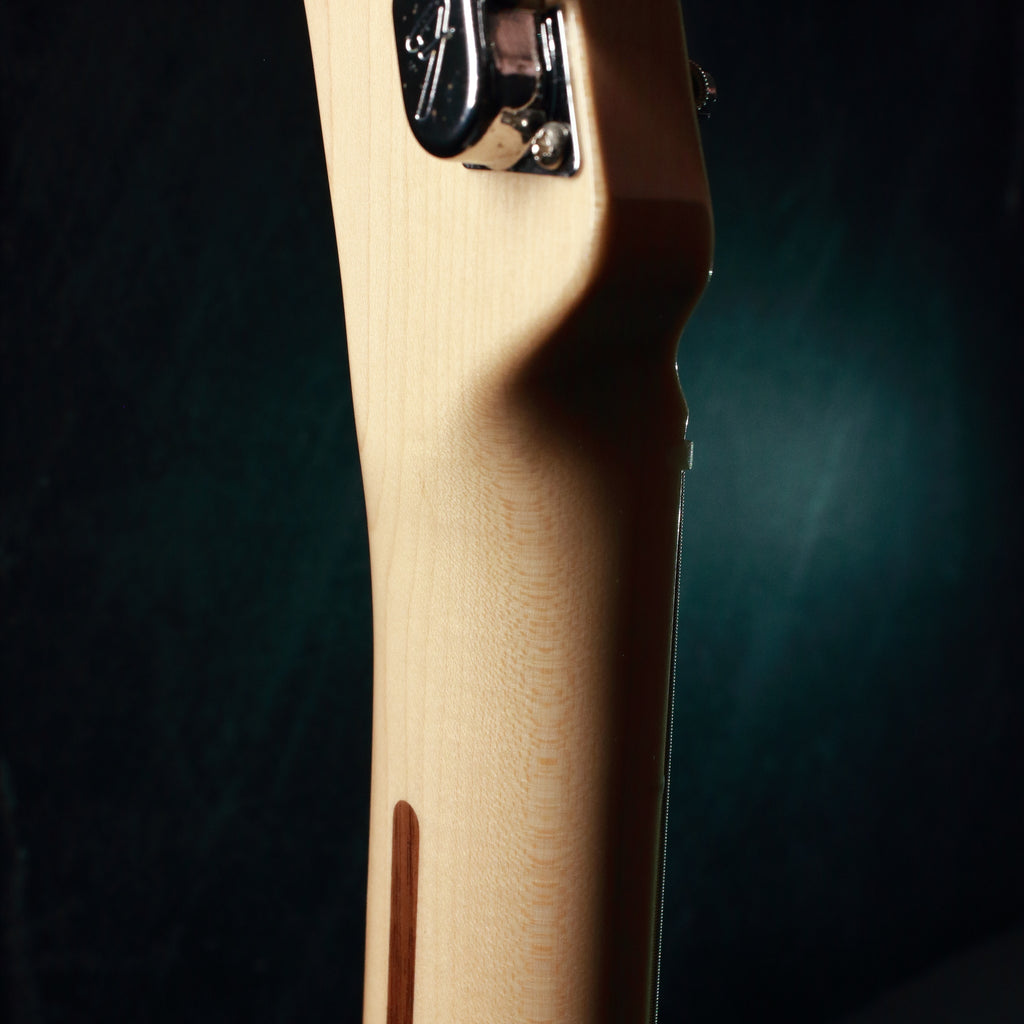Fender Made in Japan Traditional Telecaster Custom Black 2020