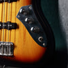 Squier Vintage Modified Fretless Jazz Bass Sunburst 2016