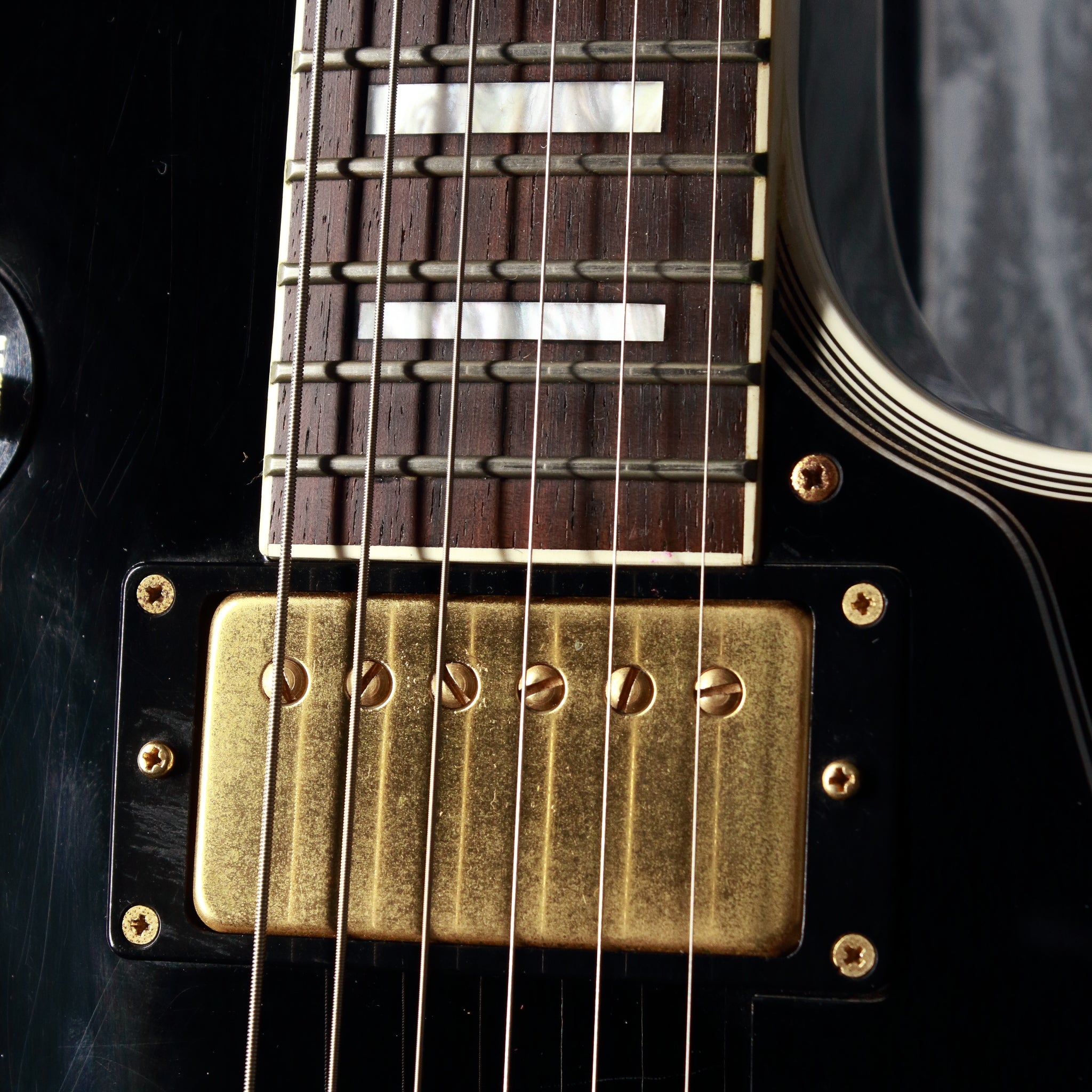 Edwards E-LP-85C Black 1999 – Topshelf Instruments