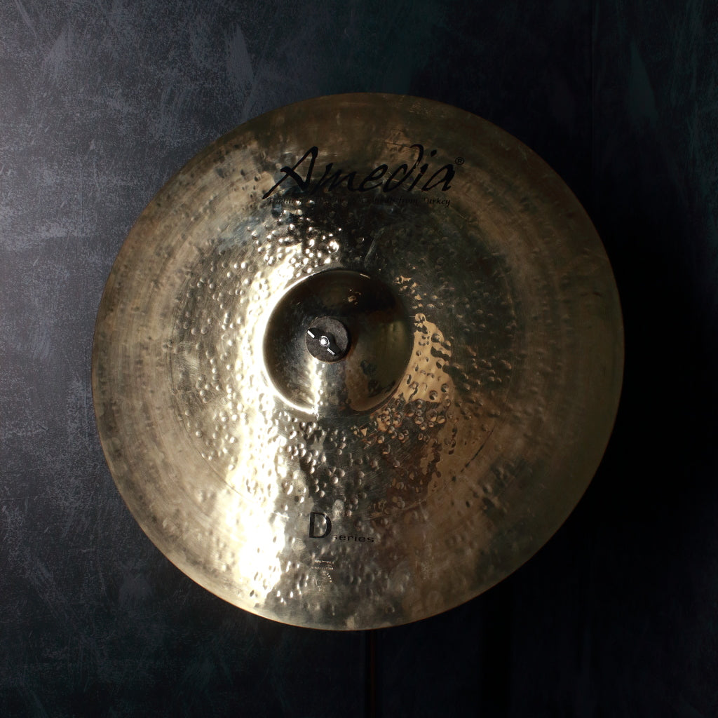 Amedia D-Series 21" Ride (Ex-Demo)