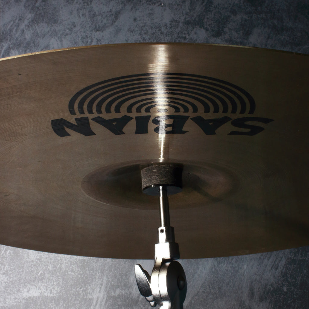 Sabian Cymbals AAX 21" Raw Bell Low Ride (Preowned)