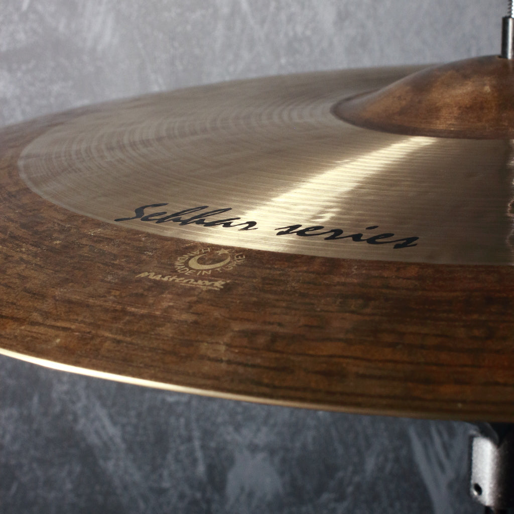 Masterwork 17" Sehhar Crash