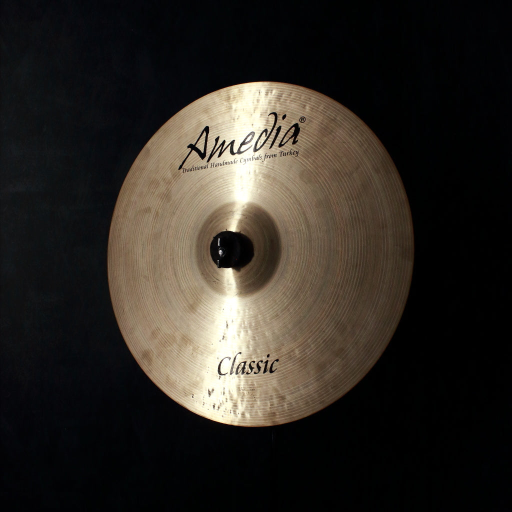 Amedia Classic 16" Medium Thin Crash (Ex-Demo)