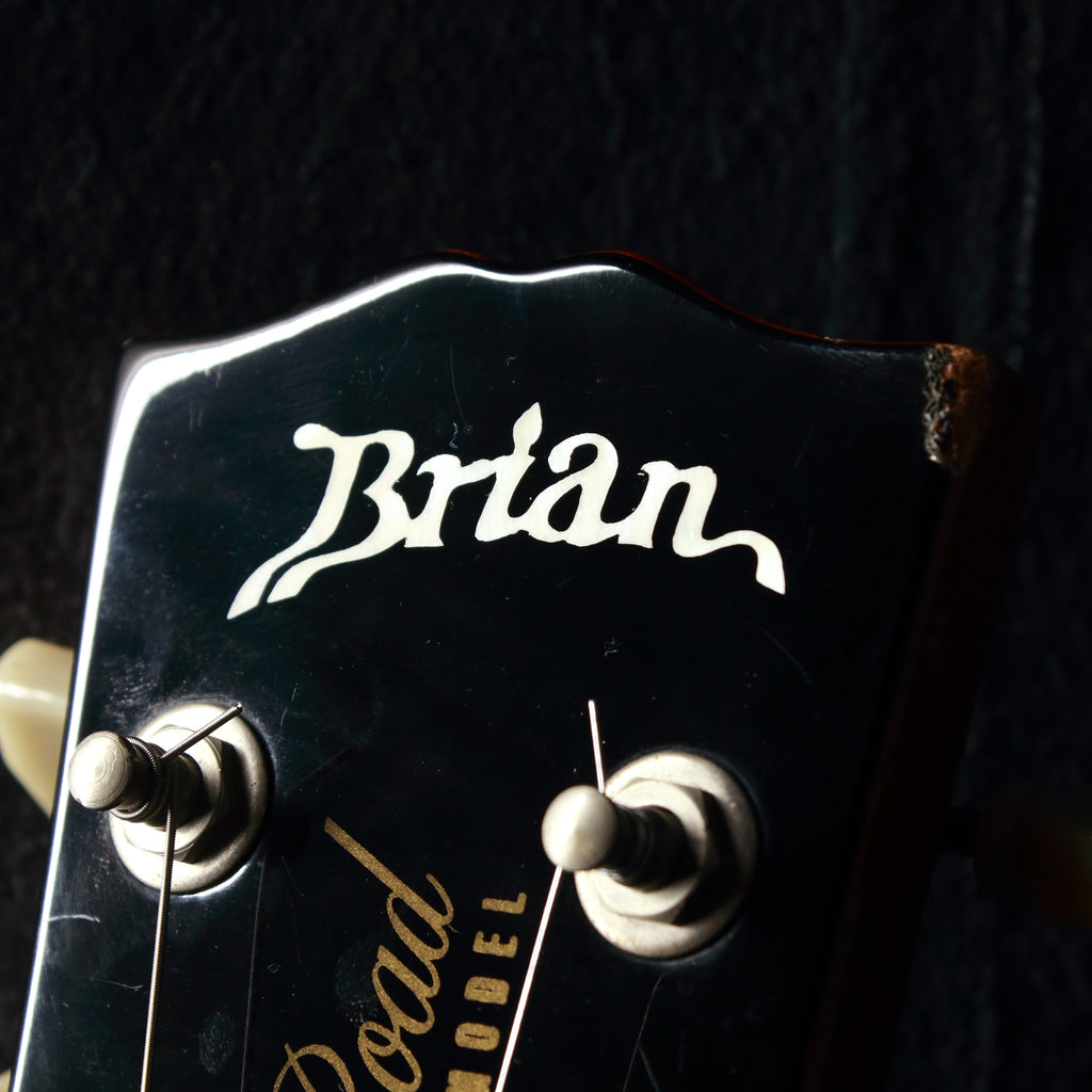 Brian by Bacchus BLS-500G Gold Top 1998