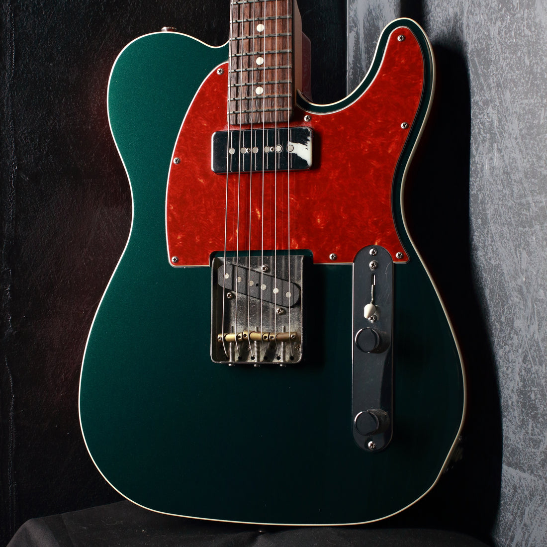 Psychederhythm Standard-T Limited Sherwood Green 2016