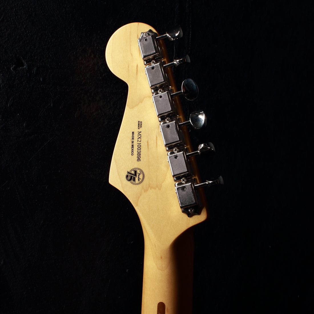 Fender Vintera/MIJ Traditional 50s Stratocaster Sunburst 2021