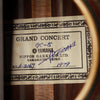 Yamaha GC-5 Grand Concert Classical Acoustic 1979