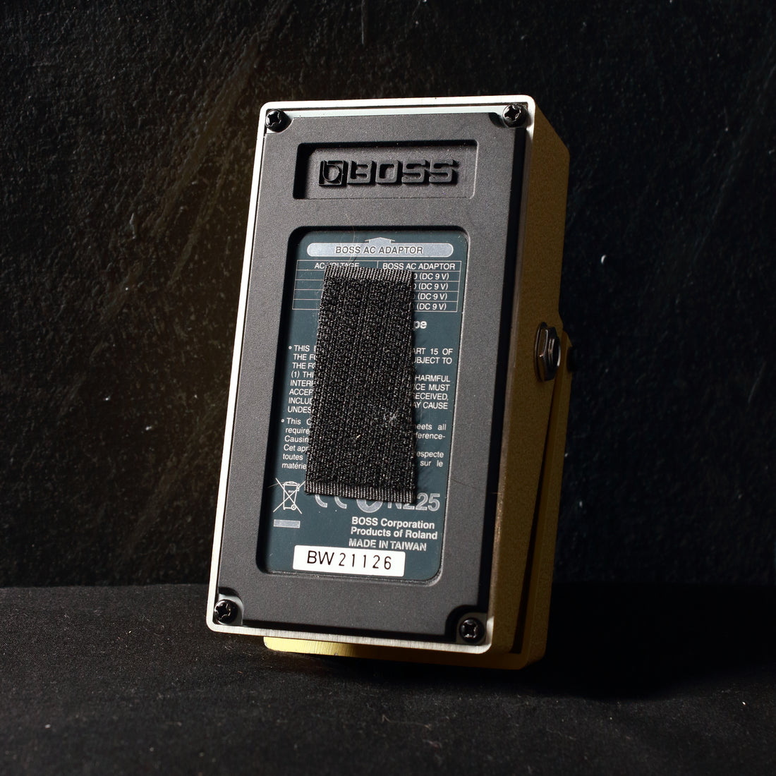pedal boss fender bassman 59 Boss FBM-1 Fender '59 Bassman Overdrive Pedal – Topshelf Instruments