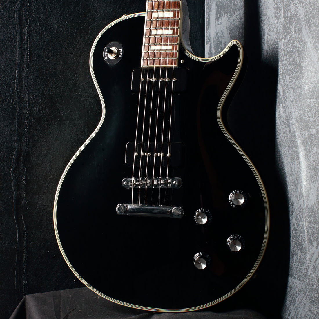 Burny RLC-55P Black 2009