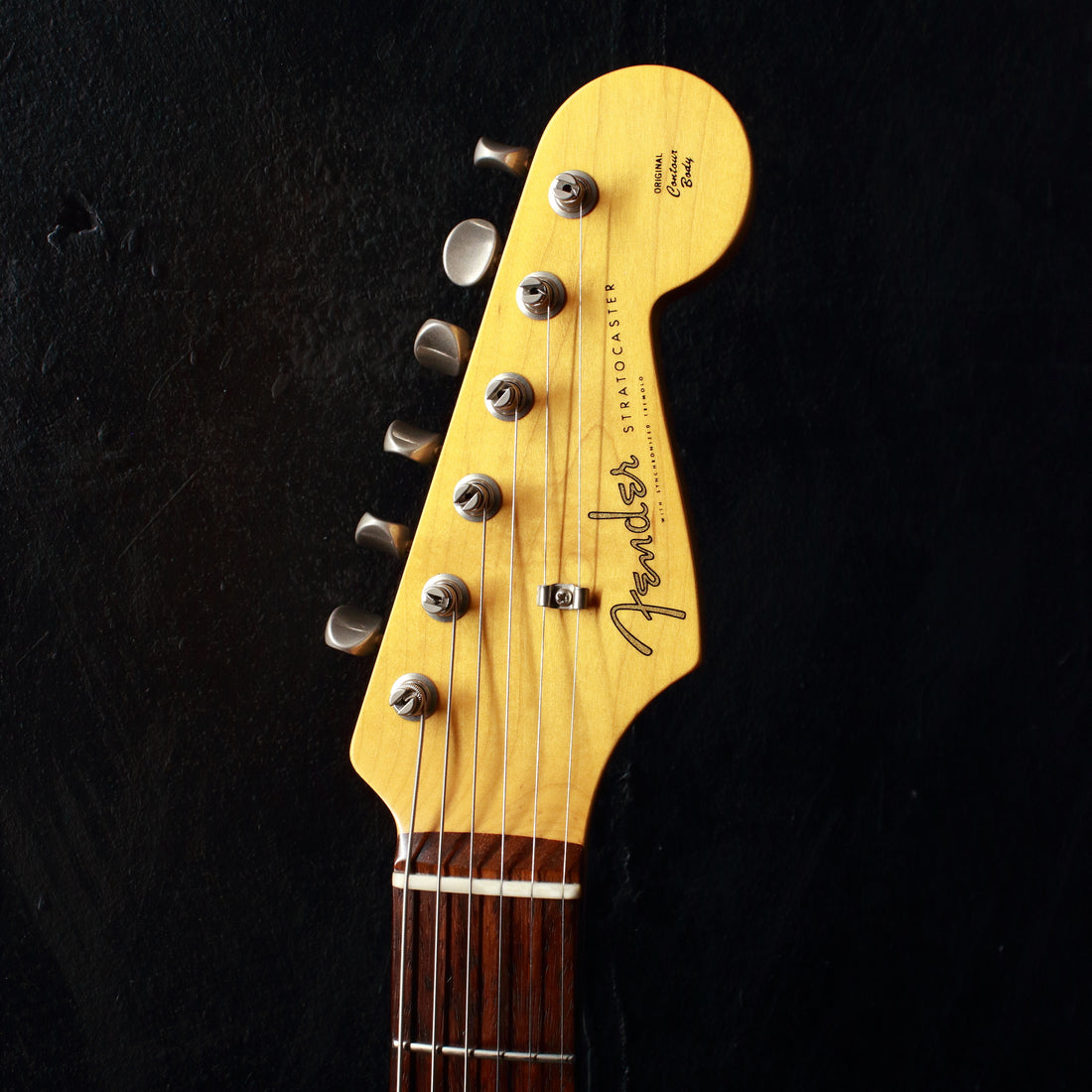 Fender Japan '62 Stratocaster ST62/VSP Sunburst 2012