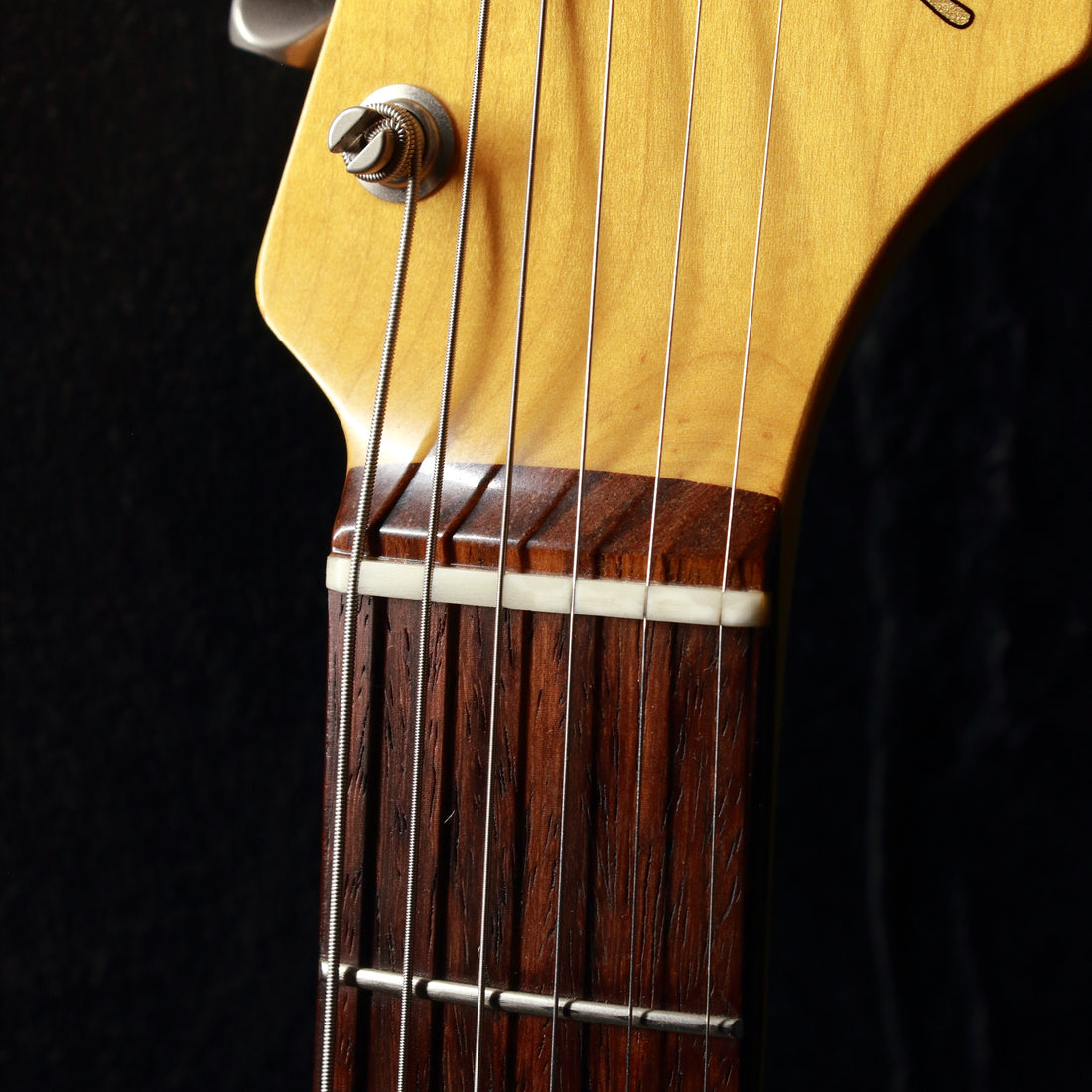 Fender Japan '62 Stratocaster ST62/VSP Sunburst 2012