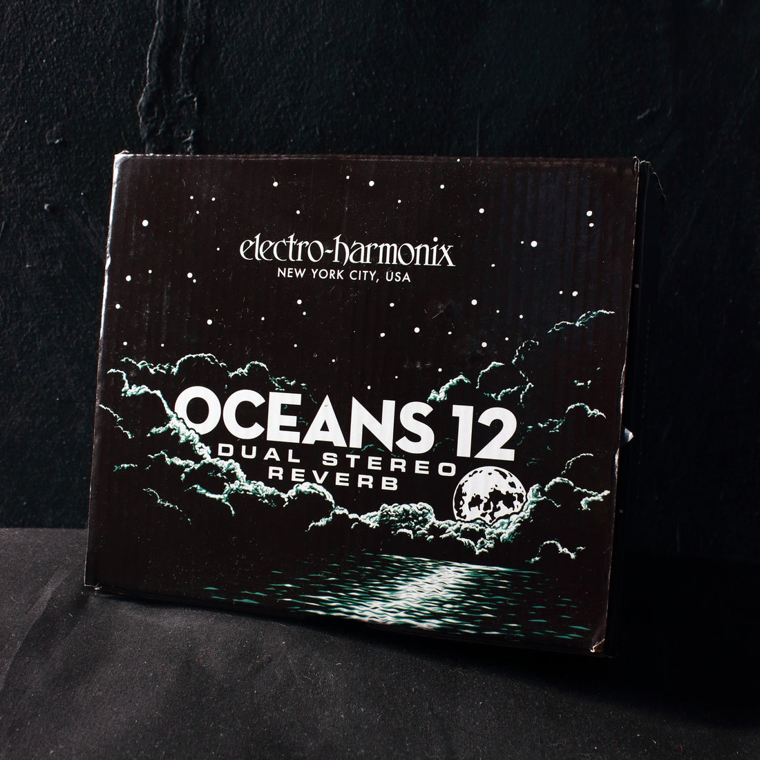 oceans 12 pedal Electro-Harmonix Oceans 12 Dual Stereo Reverb Pedal – Topshelf Instruments