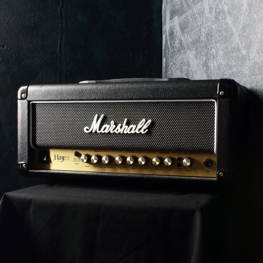 Marshall MHZ15 Haze 15 Watt Guitar Amp Head