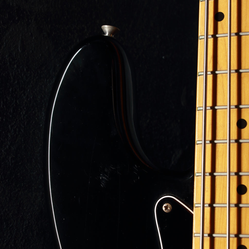 Fender Japan '57 Precision Bass PB57-55 Black 1984
