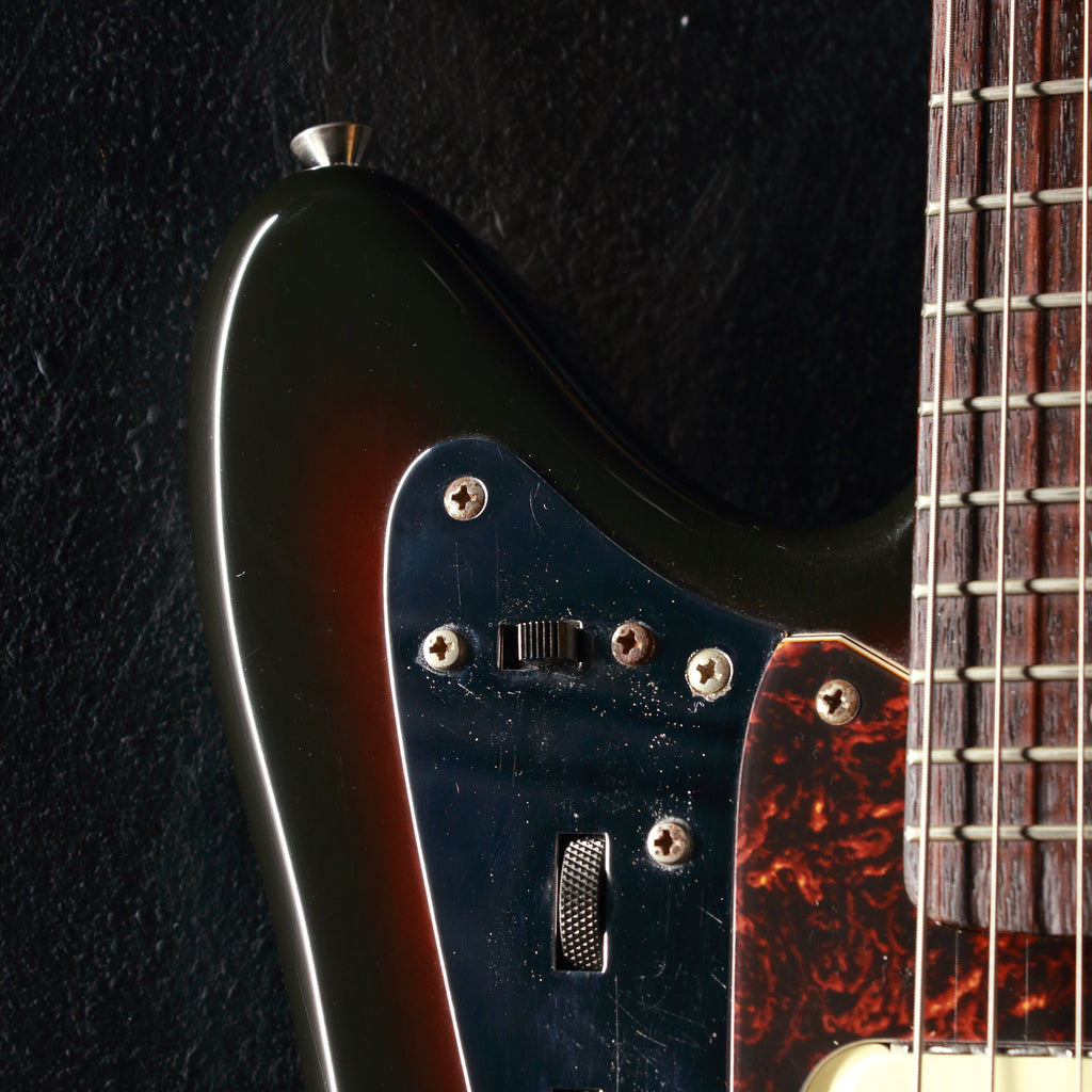 Fender Japan Jaguar JG66-85 Sunburst 2003