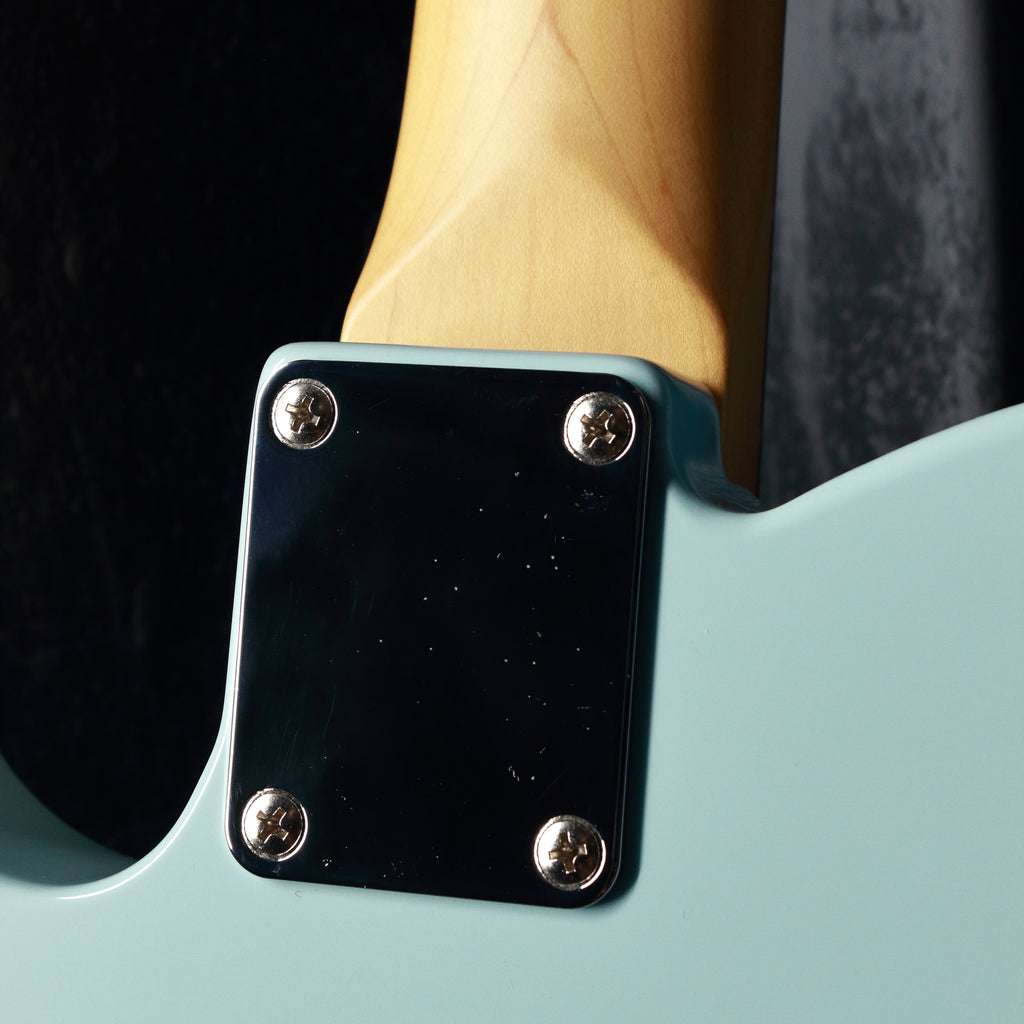 Fender Made in Japan Hybrid 60s Telecaster Sonic Blue 2019