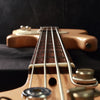 Squier Vista Series Musicmaster Bass Shell Pink 1997