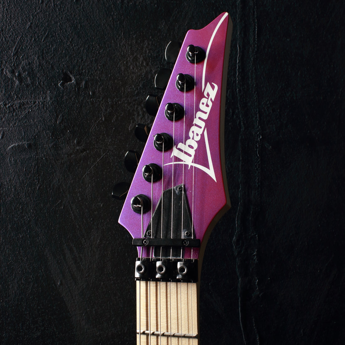 Ibanez RG550 Genesis Purple Neon 2021