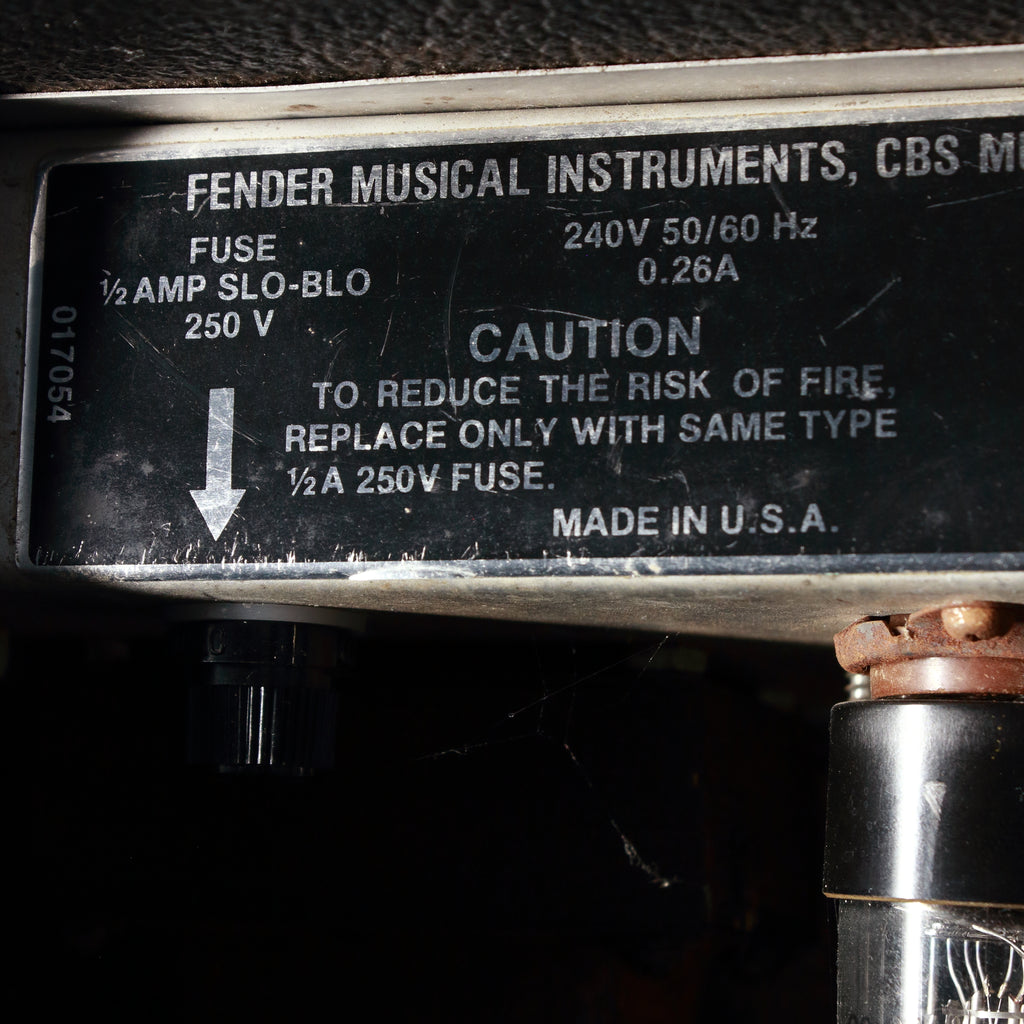 Fender Muiscmaster Bass 1x12" Combo Amp