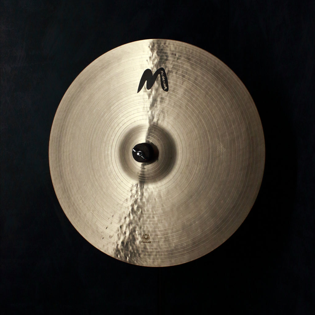 Masterwork 20" Jazz Master Extra Thin Ride